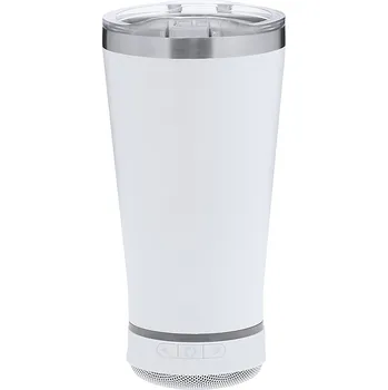 Tandix - Izolovaný reproduktor, bílá