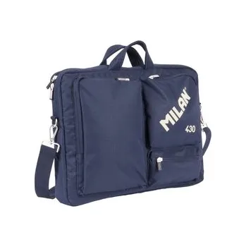 brašna na notebook Taška na notebook MILAN 430 - modrá