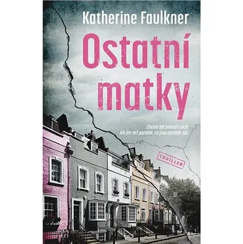 Kniha Ostatní matky Ekniha