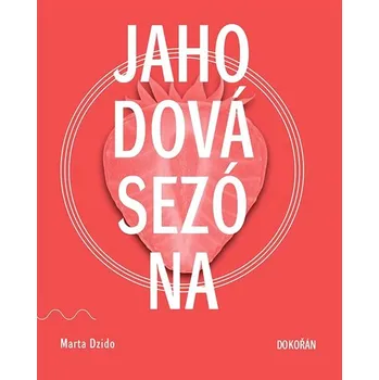 Kniha Jahodová sezóna Ekniha