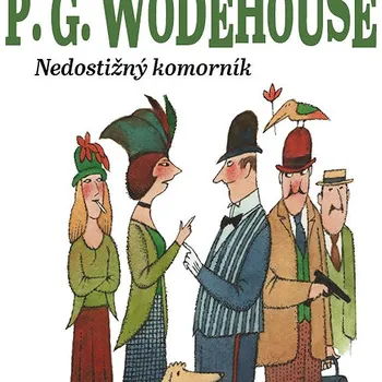 Nedostižný komorník Audiokniha