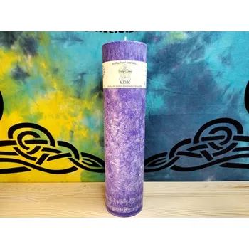 Svíčka 30 x 7,6 MĚSÍC