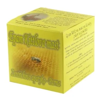 Bylinná léčivá mast Epam Kittlova mast 155g