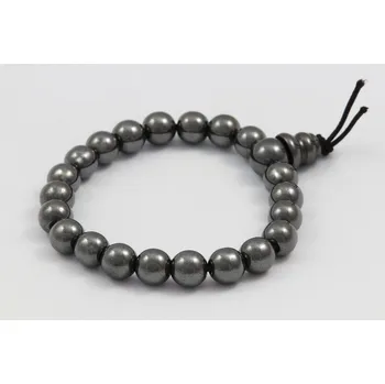 Náramek Náramek buddha - Hematit