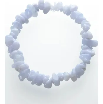 Náramek Náramek - Chalcedon AA sekaný