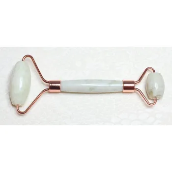 Masážní kámen N5 Masážní váleček jadeit