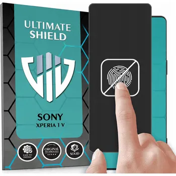 Pouzdro na mobilní telefon Ochranná Fólie Ultimate Shield pro Sony XPERIA 1 V, 1 ks