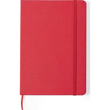 Zápisník Meivax - Poznámkový blok, červená