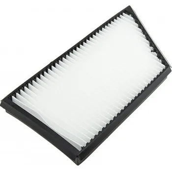 Kabinový filtr Kabinový filtr PEUGEOT 206 1.1I-1.6I, 1.9D, 2.0HDI 98.09- CU3448 NTY