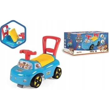 Dětské vozidlo Odrážedlo Smoby 720531 Modré