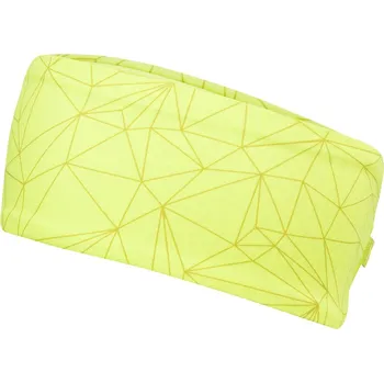 Čepice Silvini Dvouvrstvá sportovní čelenka Trebbia UA1731 lime-olive Velikost: L/XL