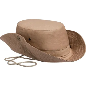 Klobouk Safari - Klobouk, khaki
