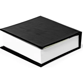 Codex - Poznámkový blok, černá