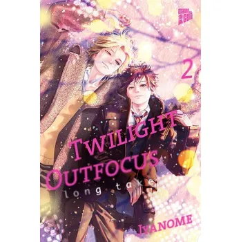 Komiks pro dospělé Twilight Outfocus Long Take 2 - Jyanome