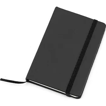 Zápisník Kinelin - Poznámkový blok, černá