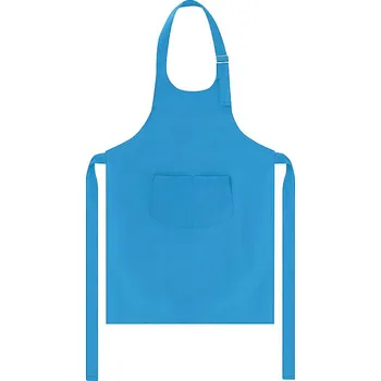 Kuchyňská zástěra Jeizon - Zástěra, nebesky modrá