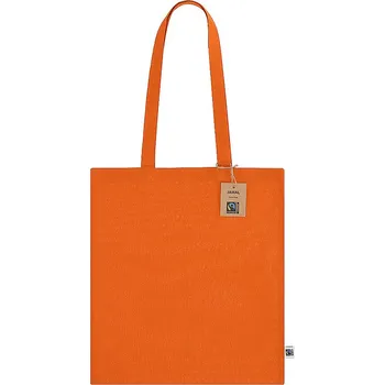Jamal Fairtrade - Taška, oranžová
