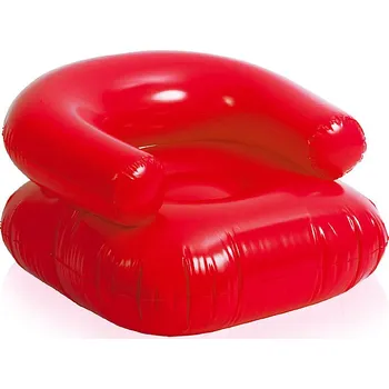 Křeslo Reset - Křeslo, červená