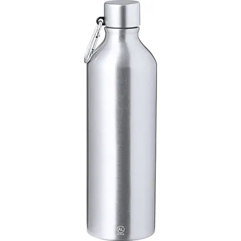 Láhev Winex - Láhev, stříbrná