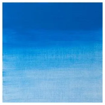 Olejová barva Olejová barva W&N Alkyd 37ml – 139 Cerulean Blue Hue