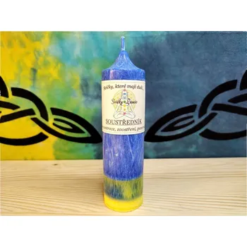 Svíčka 14 x 4 SOUSTŘEDNÍK