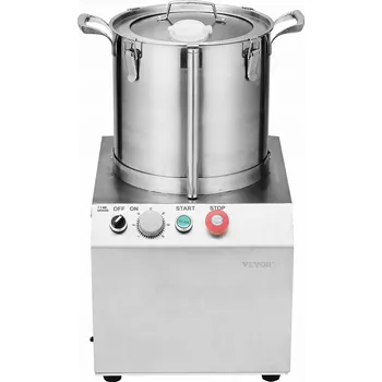 Kuchyňský robot Kuchyňský robot Vevor SC-7315 1400 W, stříbrný