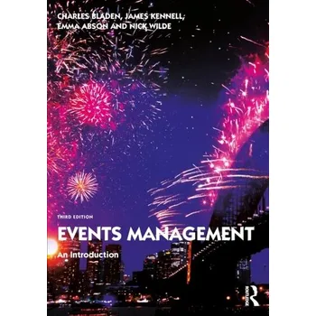 Events Management - Bladen, Charles [EN] (2023, Brožovaná, Taylor & Francis Ltd)