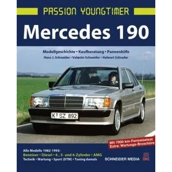 Mercedes 190 - Schneider, Hans J.