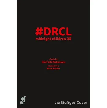 Komiks pro dospělé #DRCL - Midnight Children 5 - Sakamoto, Shin'ichi