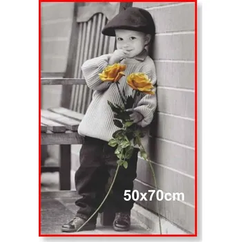 Obraz Jednoduchý Rámeček Artvic 70 x 50 cm