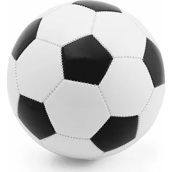 Fotbalový míč Delko - Míč, černá
