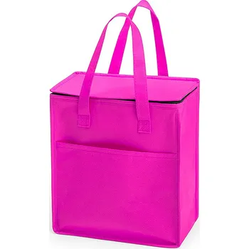 Lans - Chladicí taška, fuchsiová (tm. růžová)
