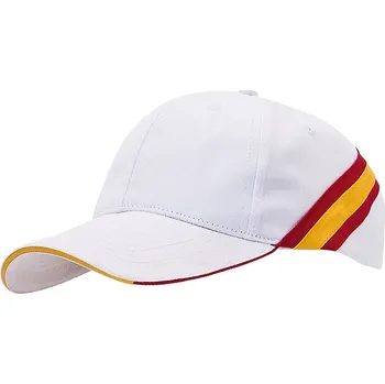 Čepice Iberia - Čepice, bílá