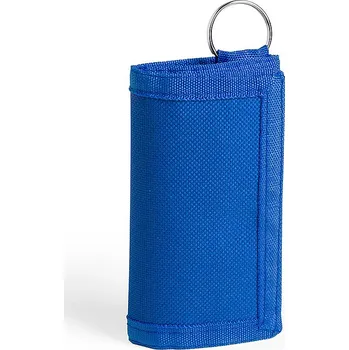 Motok - Peněženka s klíčenkou, modrá