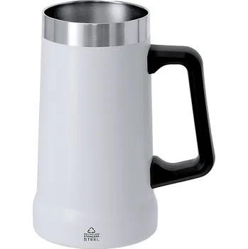 Glinox - Džbán, bílá