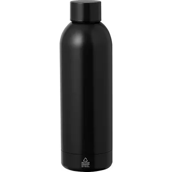 Termoska Keono - Izolovaná láhev, černá