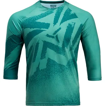 cyklistický dres Silvini pánský dres MD1801 Brunello ocean-olive Velikost: S