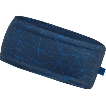Čepice Silvini Dvouvrstvá sportovní čelenka Trebbia UA1731 navy Velikost: L/XL