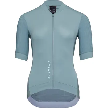 cyklistický dres Silvini dámský dres WD2400 Trafoia cloud Velikost: XL