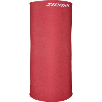 Nákrčník Unisex nákrčník Silvini UA1730 Motivo red-merlot Velikost: onesize