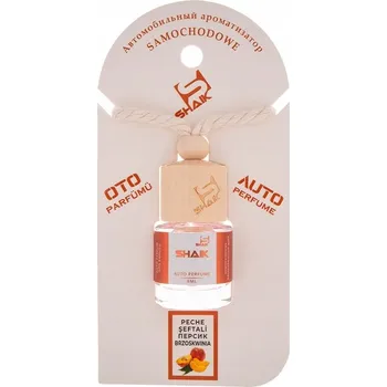 Vůně do auta Shaik vůně do auta Broskev 8 ml