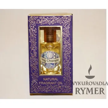 Attar olejový parfém NAGCHAMPA