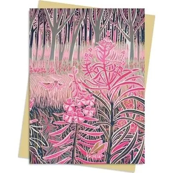 Cizojazyčná kniha Annie Soudain: Rising Mist Greeting Card Pack