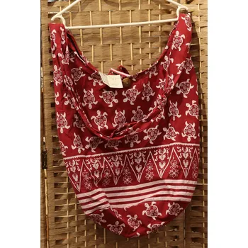 Nákupní taška Bavlněná barevná taška22