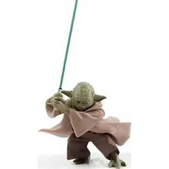 Figurka Akční figurka Mistr Yoda Star Wars 6 cm