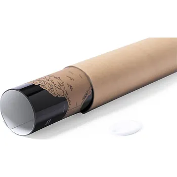 Palsy - Mapa, multicolor