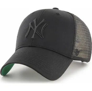 Kšiltovka Kšiltovka 47 BRAND MLB New York Yankees Branson 47 MVP Black Černá