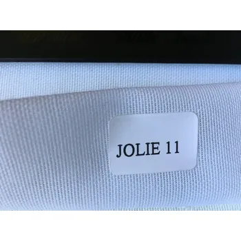 Záclona ČMT Záclona metráž s olůvkem 300 cm Jolie Barva: 11 Jolie bílá