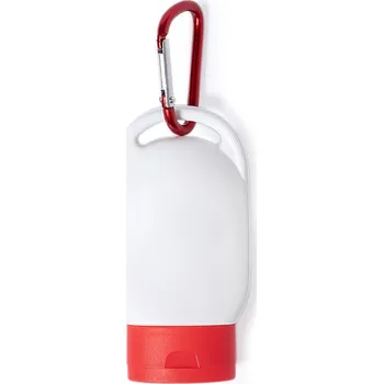 Přípravek na opalování Cretus - Opalovací krém, červená