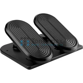Ergonomický stepper Powerton WPEFR3 – plastový, s masážním povrchem